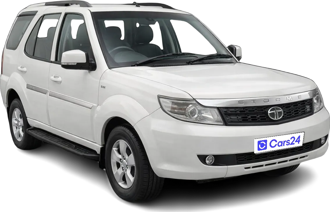 2015 Tata Safari Storme - SUV - Diesel - Manual - ₹3.21 lakh