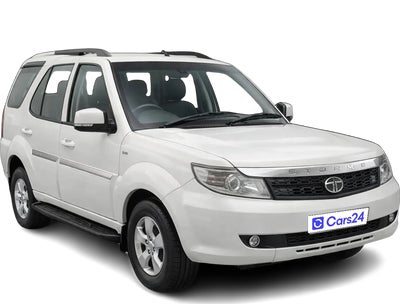 2015 Tata Safari Storme - SUV - Diesel - Manual - ₹3.21 lakh