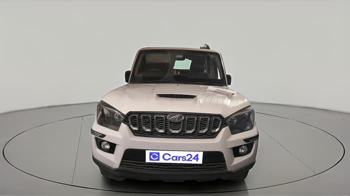 2022 Mahindra Scorpio S5, Diesel, Manual, 76,860 km, exterior