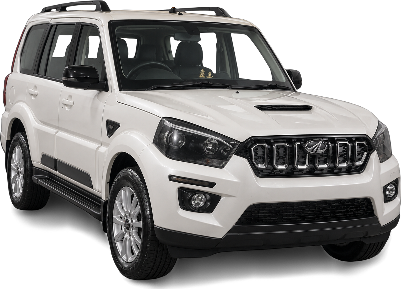 2022 Mahindra Scorpio - SUV - Diesel - Manual - ₹12.80 lakh