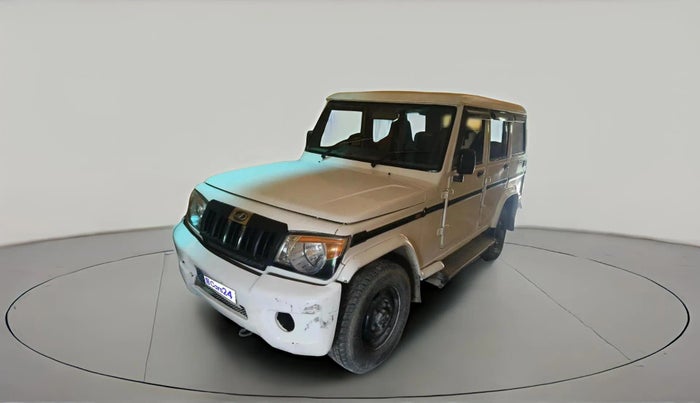 2014 Mahindra Bolero SLE BS-III, Diesel, Manual, 1,38,276 km, exterior