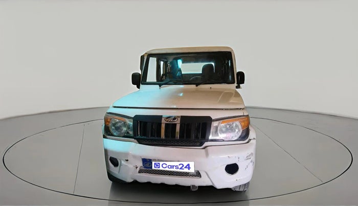 2014 Mahindra Bolero SLE BS-III, Diesel, Manual, 1,38,276 km, exterior
