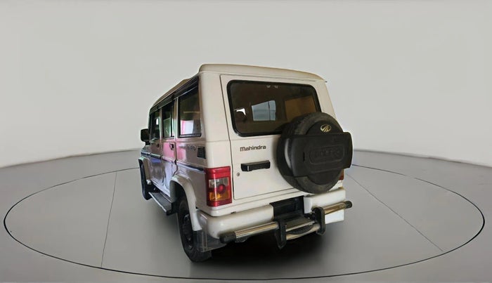 2014 Mahindra Bolero SLE BS-III, Diesel, Manual, 1,38,276 km, exterior
