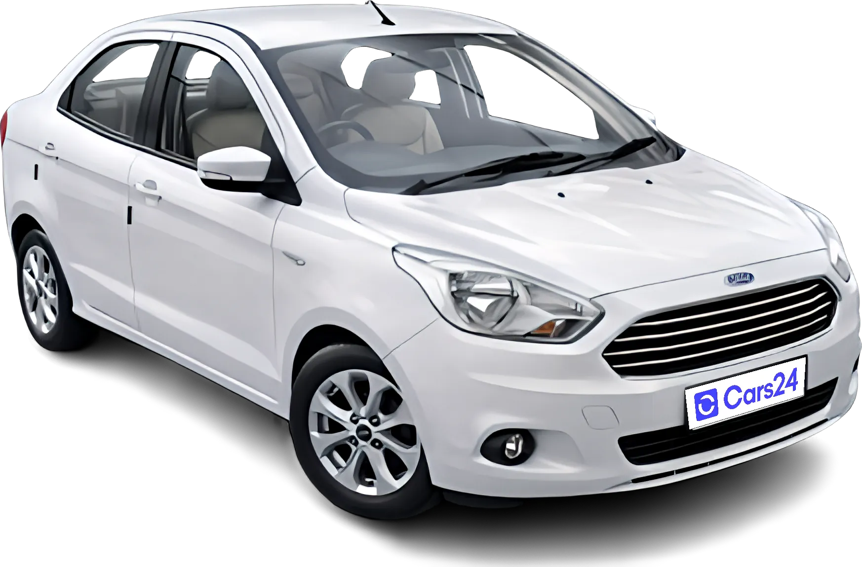 2016 Ford Figo Aspire - Sedan - Petrol - Manual - ₹2.58 lakh