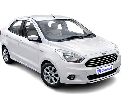 2016 Ford Figo Aspire - Sedan - Petrol - Manual - ₹2.58 lakh
