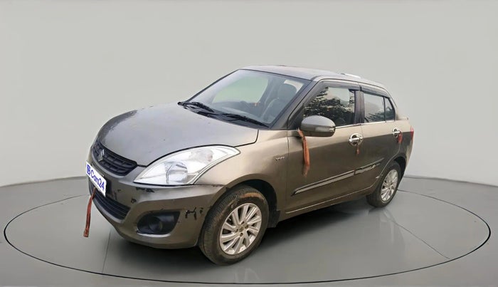 2015 Maruti Swift Dzire ZXI, Petrol, Manual, 58,157 km, exterior