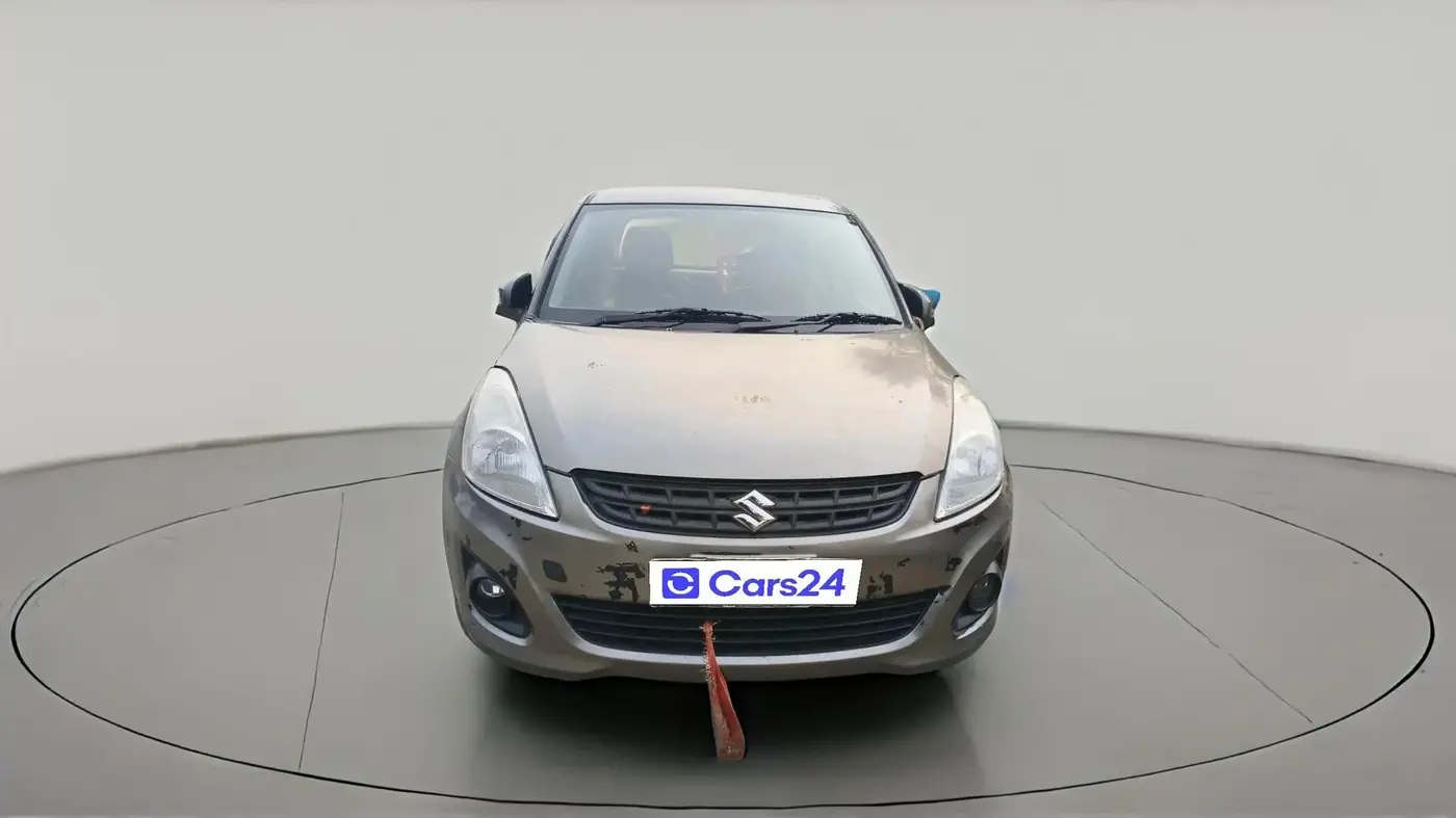 2015 Maruti Swift Dzire ZXI, Petrol, Manual, 58,157 km, exterior