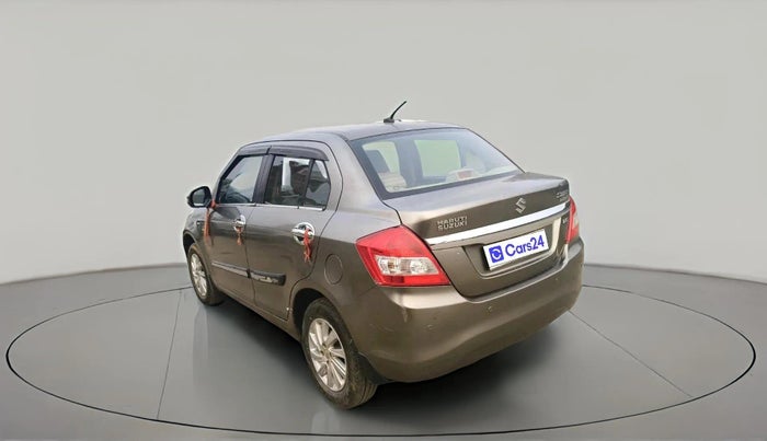 2015 Maruti Swift Dzire ZXI, Petrol, Manual, 58,157 km, exterior