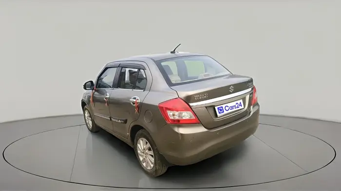 2015 Maruti Swift Dzire ZXI, Petrol, Manual, 58,157 km, exterior