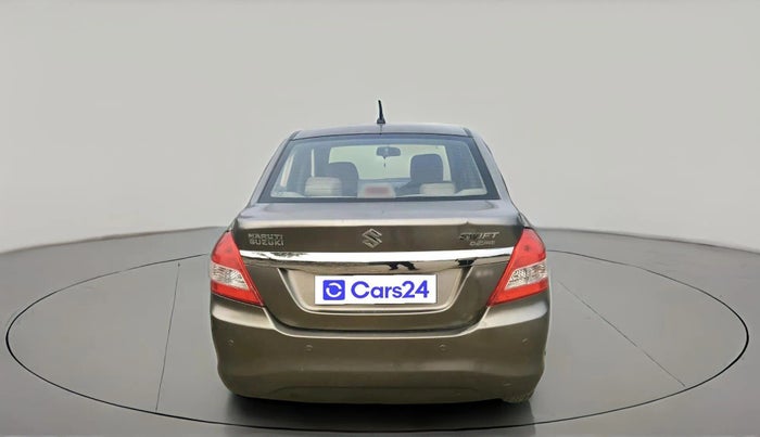 2015 Maruti Swift Dzire ZXI, Petrol, Manual, 58,157 km, exterior