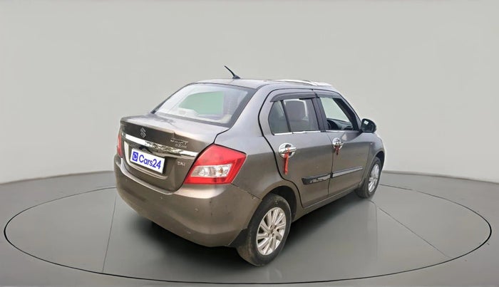 2015 Maruti Swift Dzire ZXI, Petrol, Manual, 58,157 km, exterior