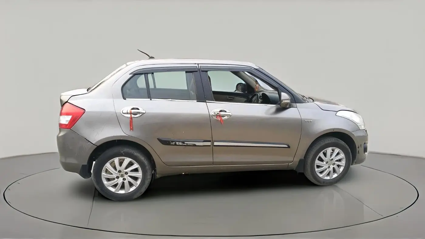 2015 Maruti Swift Dzire ZXI, Petrol, Manual, 58,157 km, exterior