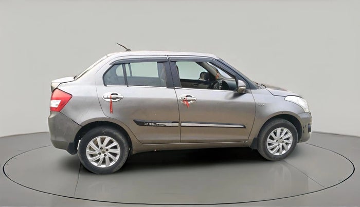 2015 Maruti Swift Dzire ZXI, Petrol, Manual, 58,157 km, exterior