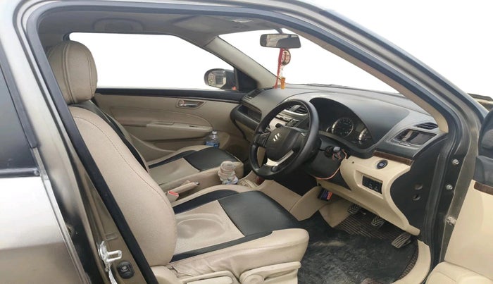 2015 Maruti Swift Dzire ZXI, Petrol, Manual, 58,157 km, interior