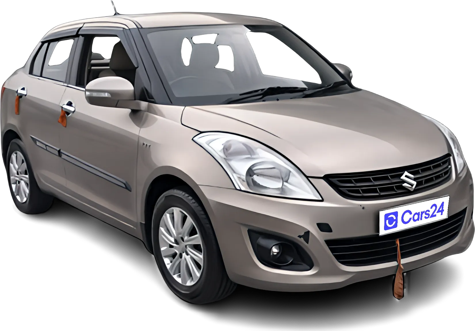2015 Maruti Swift Dzire - Sedan - Petrol - Manual - ₹2.57 lakh