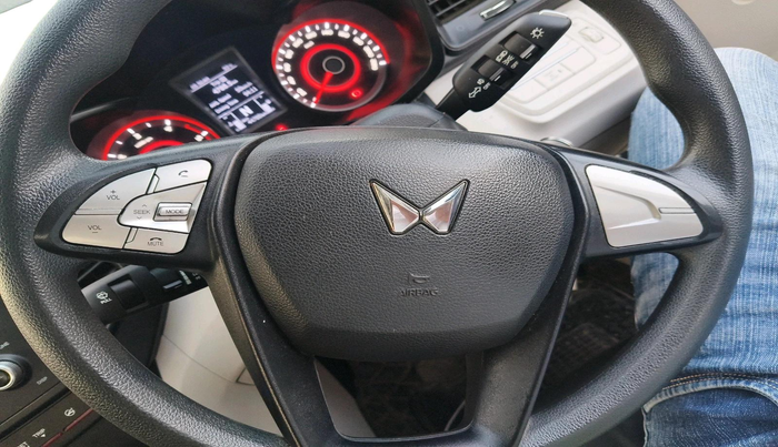 2023 Mahindra XUV300 W6 1.5 Diesel, Diesel, Manual, 44,788 km, interior