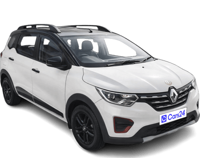 2022 Renault TRIBER - SUV - Petrol - Automatic - ₹6.00 lakh