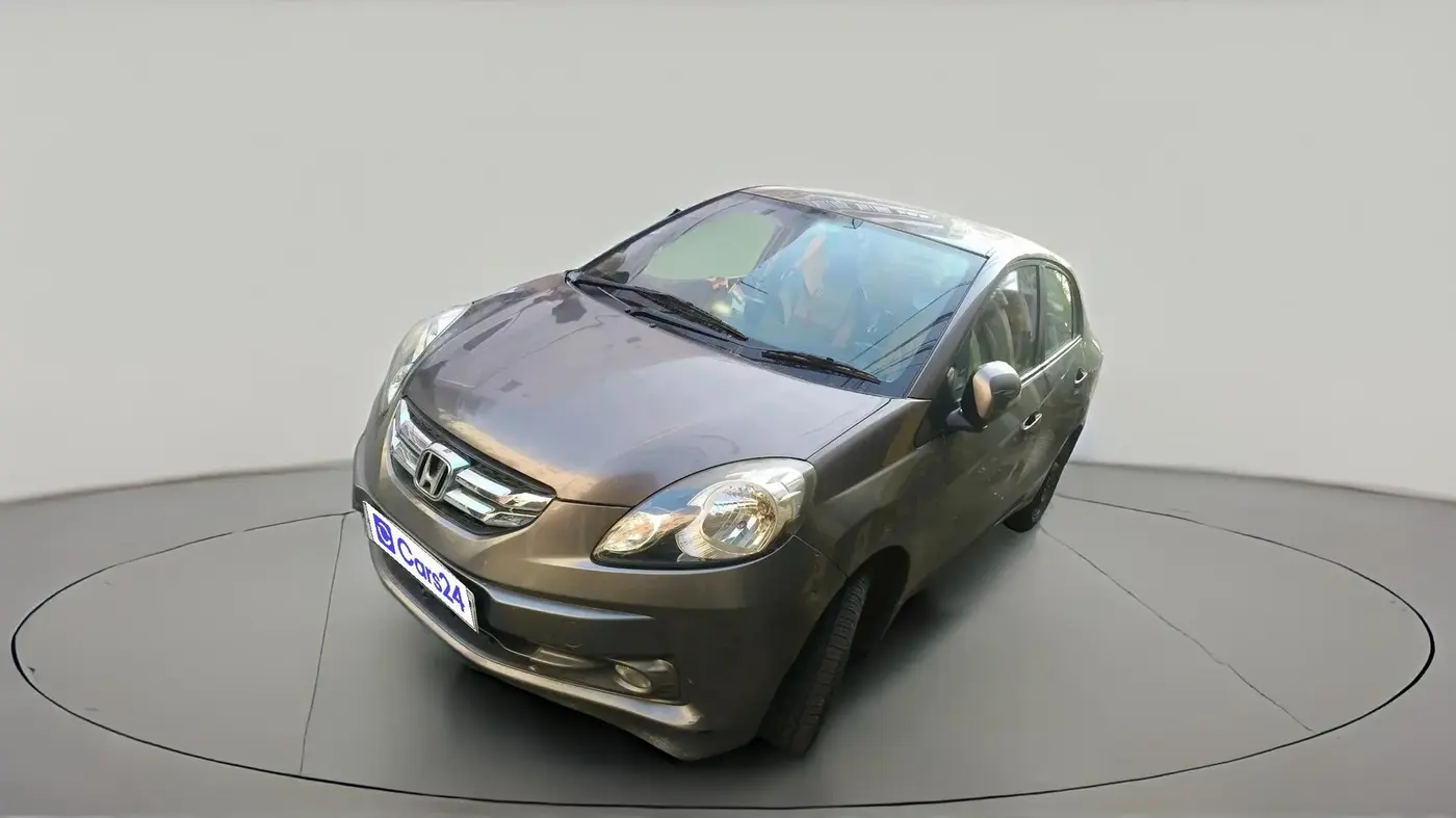 2013 Honda Amaze 1.5L I-DTEC VX, Diesel, Manual, 40,848 km, exterior
