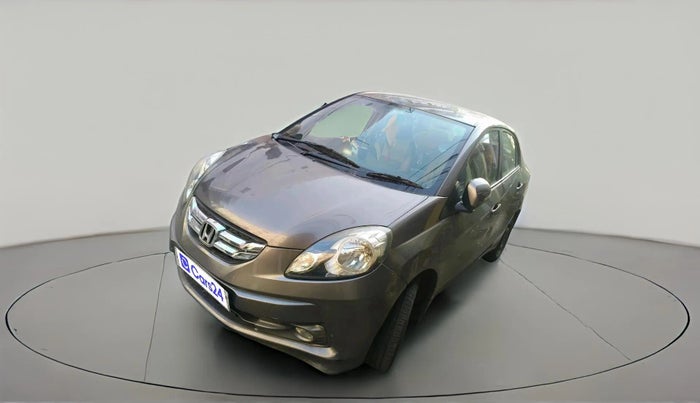 2013 Honda Amaze 1.5L I-DTEC VX, Diesel, Manual, 40,848 km, exterior
