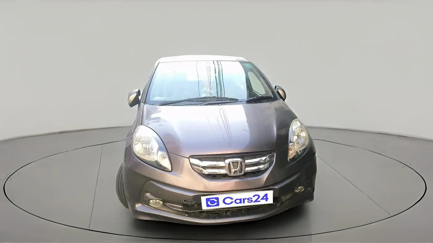 2013 Honda Amaze 1.5L I-DTEC VX, Diesel, Manual, 40,848 km, exterior