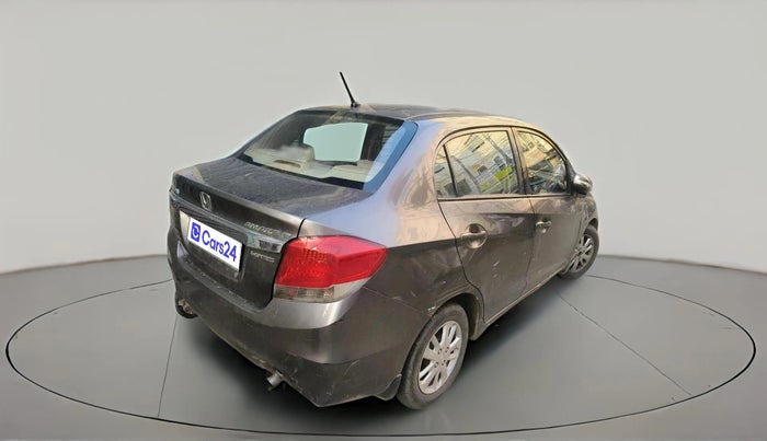 2013 Honda Amaze 1.5L I-DTEC VX, Diesel, Manual, 40,848 km, exterior
