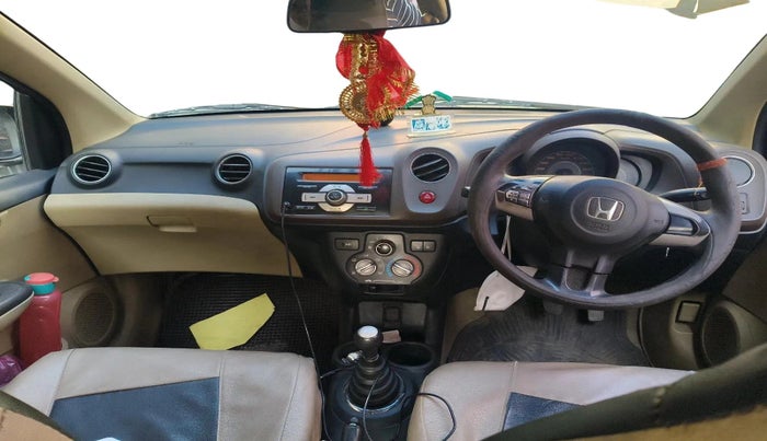 2013 Honda Amaze 1.5L I-DTEC VX, Diesel, Manual, 40,848 km, interior