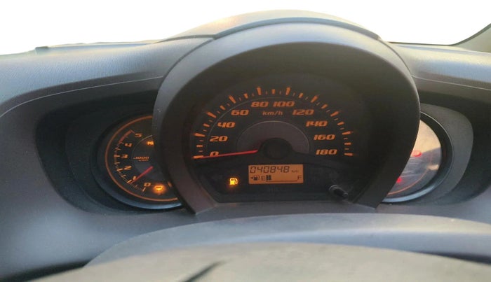 2013 Honda Amaze 1.5L I-DTEC VX, Diesel, Manual, 40,848 km, interior