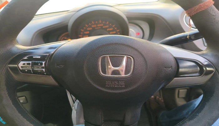 2013 Honda Amaze 1.5L I-DTEC VX, Diesel, Manual, 40,848 km, interior