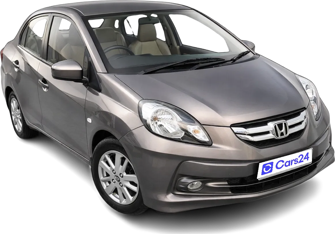 2013 Honda Amaze - Sedan - Diesel - Manual - ₹2.25 lakh