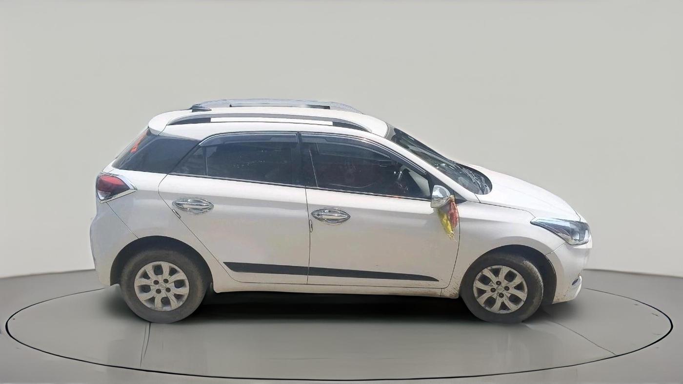 2016 Hyundai Elite i20 SPORTZ 1.2, Petrol, Manual, 65,465 km, exterior