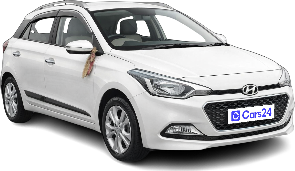 2016 Hyundai Elite i20 - Hatchback - Petrol - Manual - ₹3.30 lakh