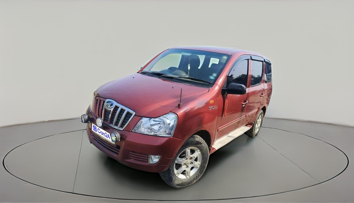 2011 Mahindra Xylo E8 ABS AIRBAG, Diesel, Manual, 6,637 km, exterior
