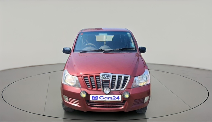 2011 Mahindra Xylo E8 ABS AIRBAG, Diesel, Manual, 6,637 km, exterior