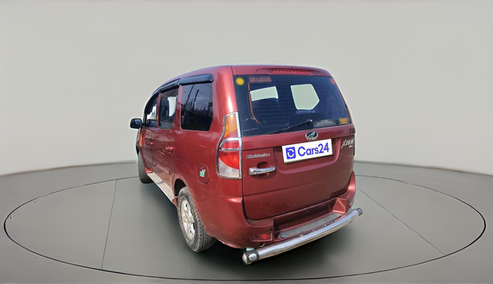 2011 Mahindra Xylo E8 ABS AIRBAG, Diesel, Manual, 6,637 km, exterior