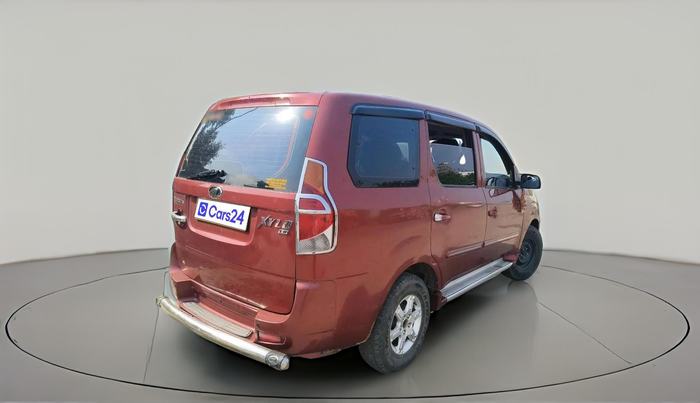 2011 Mahindra Xylo E8 ABS AIRBAG, Diesel, Manual, 6,637 km, exterior