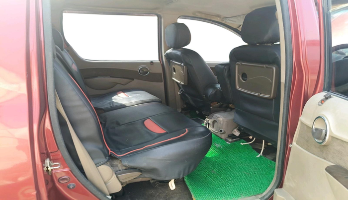 2011 Mahindra Xylo E8 ABS AIRBAG, Diesel, Manual, 6,637 km, interior