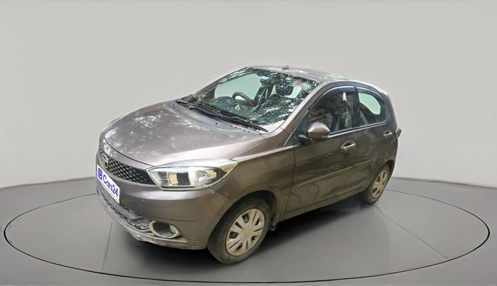 2016 Tata Tiago XZ PETROL, Petrol, Manual, 64,231 km, exterior