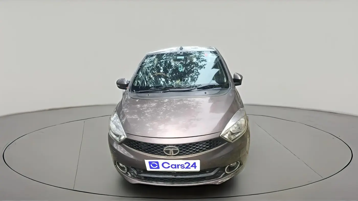 2016 Tata Tiago XZ PETROL, Petrol, Manual, 64,231 km, exterior