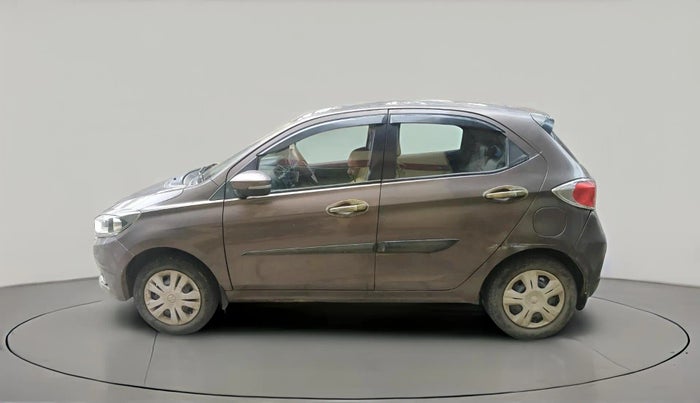 2016 Tata Tiago XZ PETROL, Petrol, Manual, 64,231 km, exterior