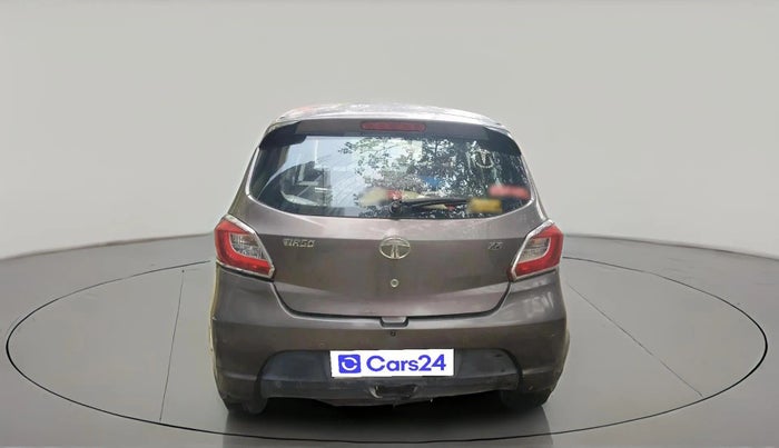 2016 Tata Tiago XZ PETROL, Petrol, Manual, 64,231 km, exterior