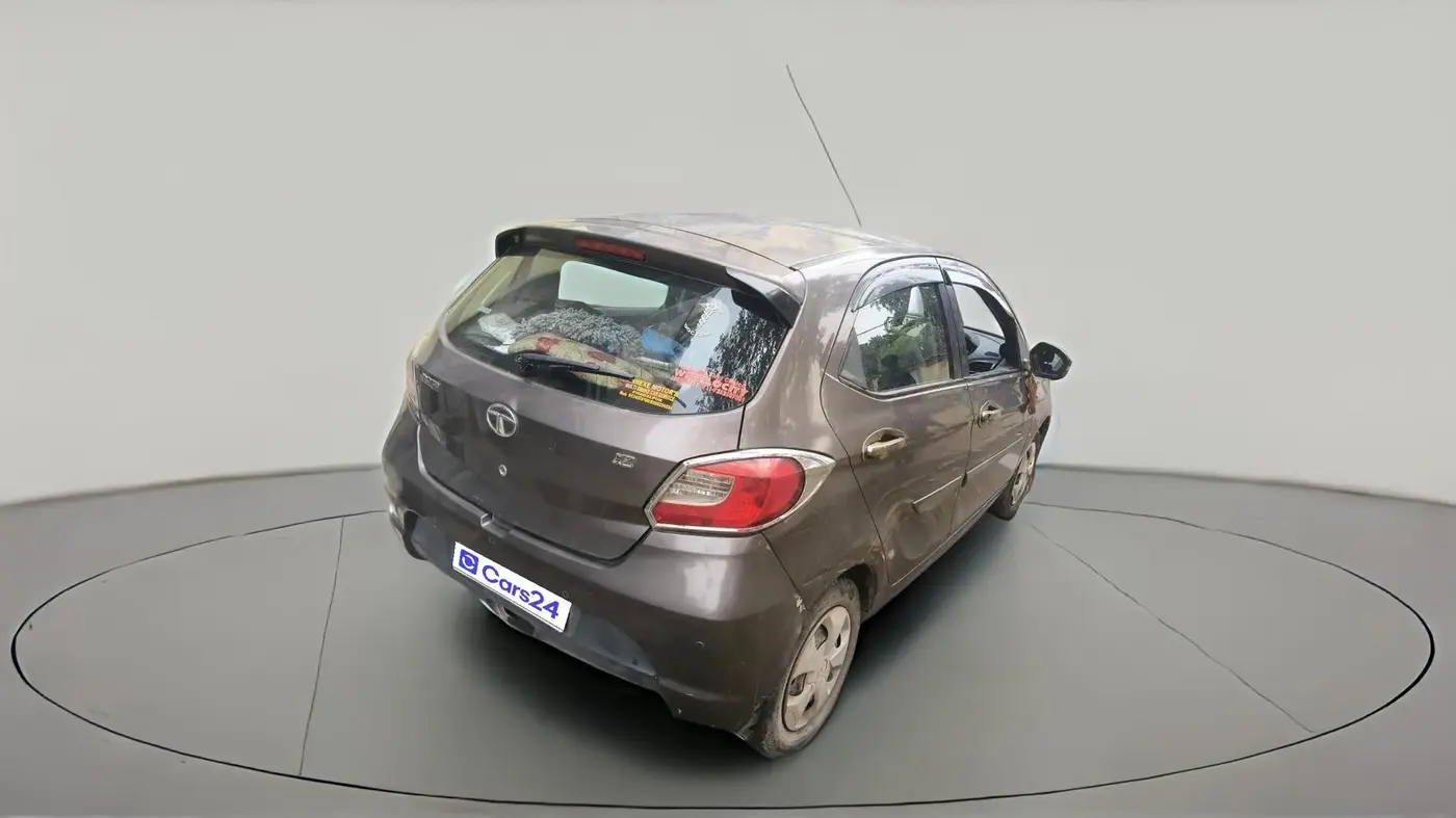 2016 Tata Tiago XZ PETROL, Petrol, Manual, 64,231 km, exterior