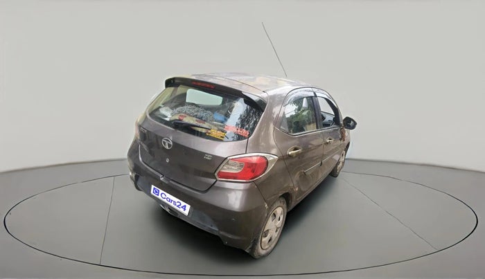 2016 Tata Tiago XZ PETROL, Petrol, Manual, 64,231 km, exterior