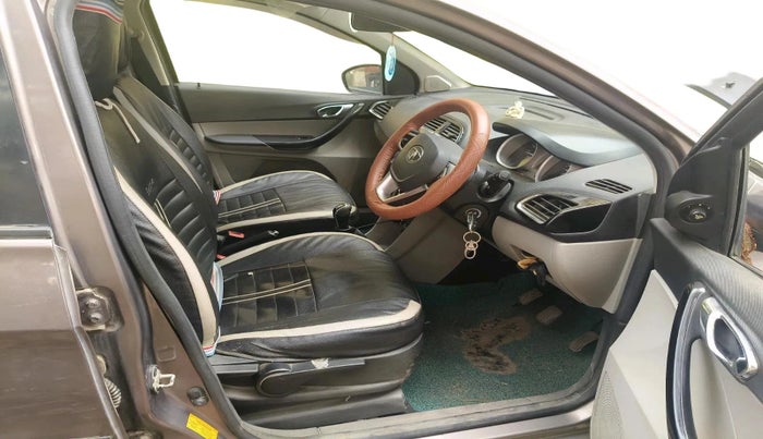 2016 Tata Tiago XZ PETROL, Petrol, Manual, 64,231 km, interior