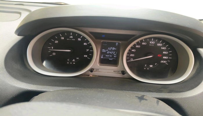 2016 Tata Tiago XZ PETROL, Petrol, Manual, 64,231 km, interior