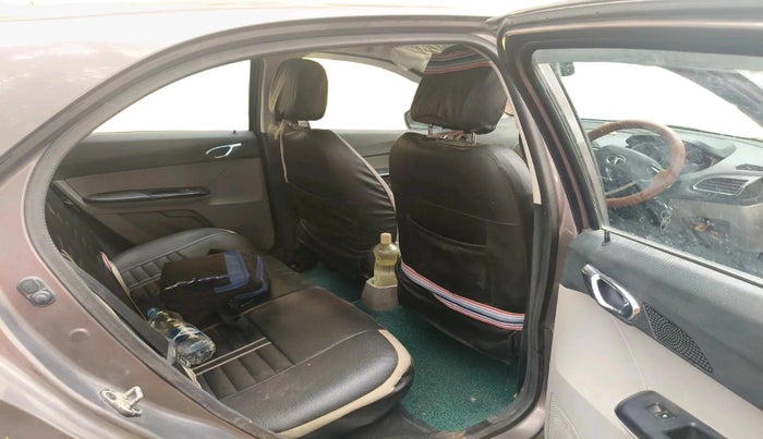 2016 Tata Tiago XZ PETROL, Petrol, Manual, 64,231 km, interior