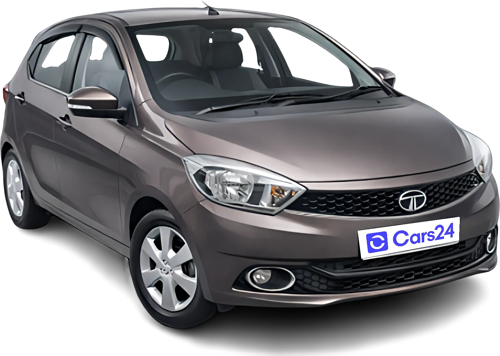 2016 Tata Tiago - Hatchback - Petrol - Manual - ₹2.86 lakh