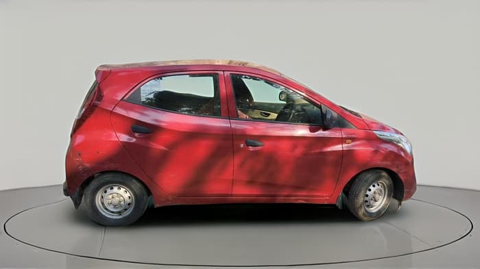 2016 Hyundai Eon ERA +, Petrol, Manual, 44,364 km, exterior