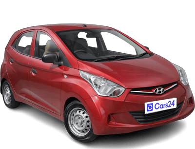 2016 Hyundai Eon - Hatchback - Petrol - Manual - ₹1.60 lakh