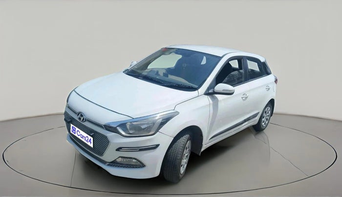 2015 Hyundai Elite i20 SPORTZ 1.2, Petrol, Manual, 45,928 km, exterior