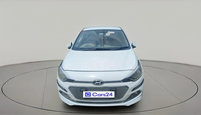 2015 Hyundai Elite i20 SPORTZ 1.2, Petrol, Manual, 45,928 km, exterior